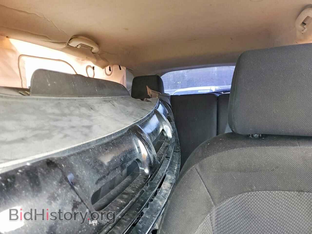 2012 NISSAN ROGUE - VIN: JN8AS5MVXCW390077 - Фото 10