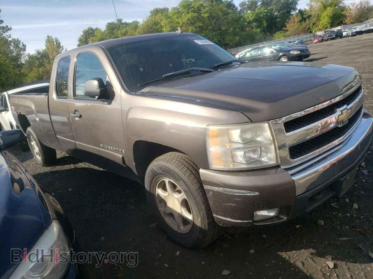 2007 CHEVROLET ALL Models - VIN: 1GCEK19J87E596943 - Фото 4