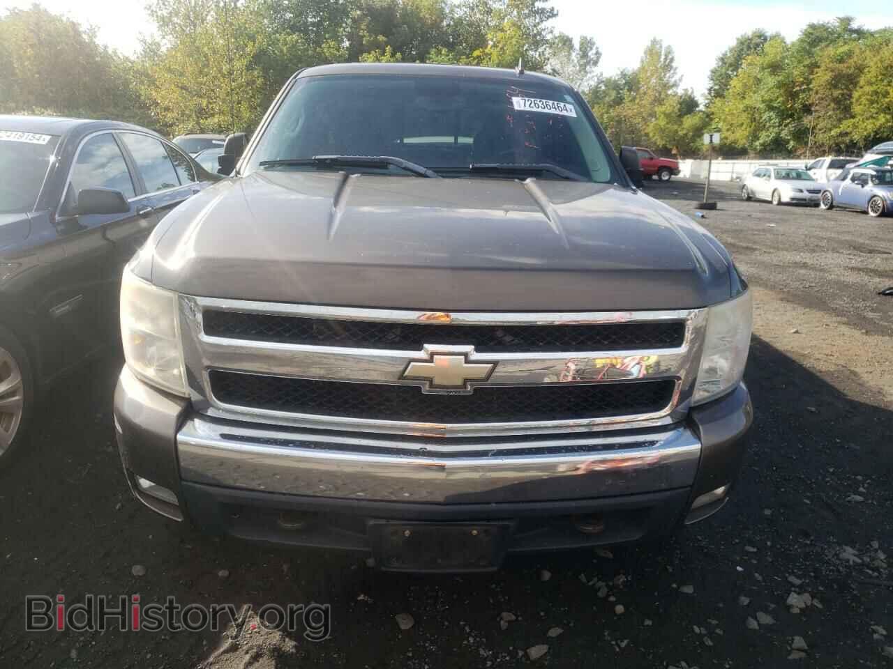 2007 CHEVROLET ALL Models - VIN: 1GCEK19J87E596943 - Фото 5