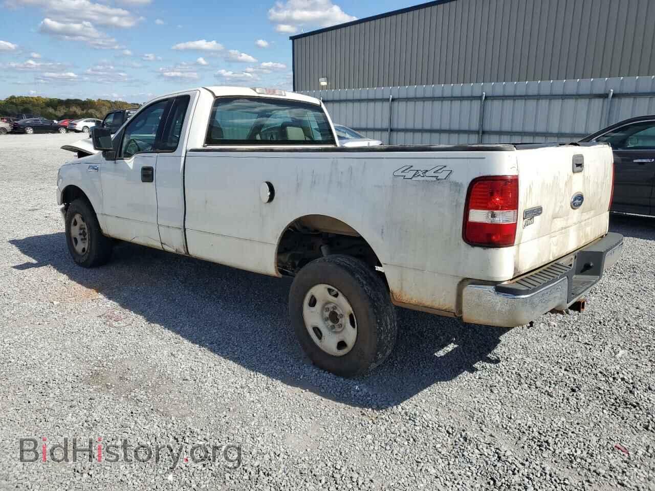 2004 FORD All Models - VIN: 1FTRF14W74NB79026 - Фото 2