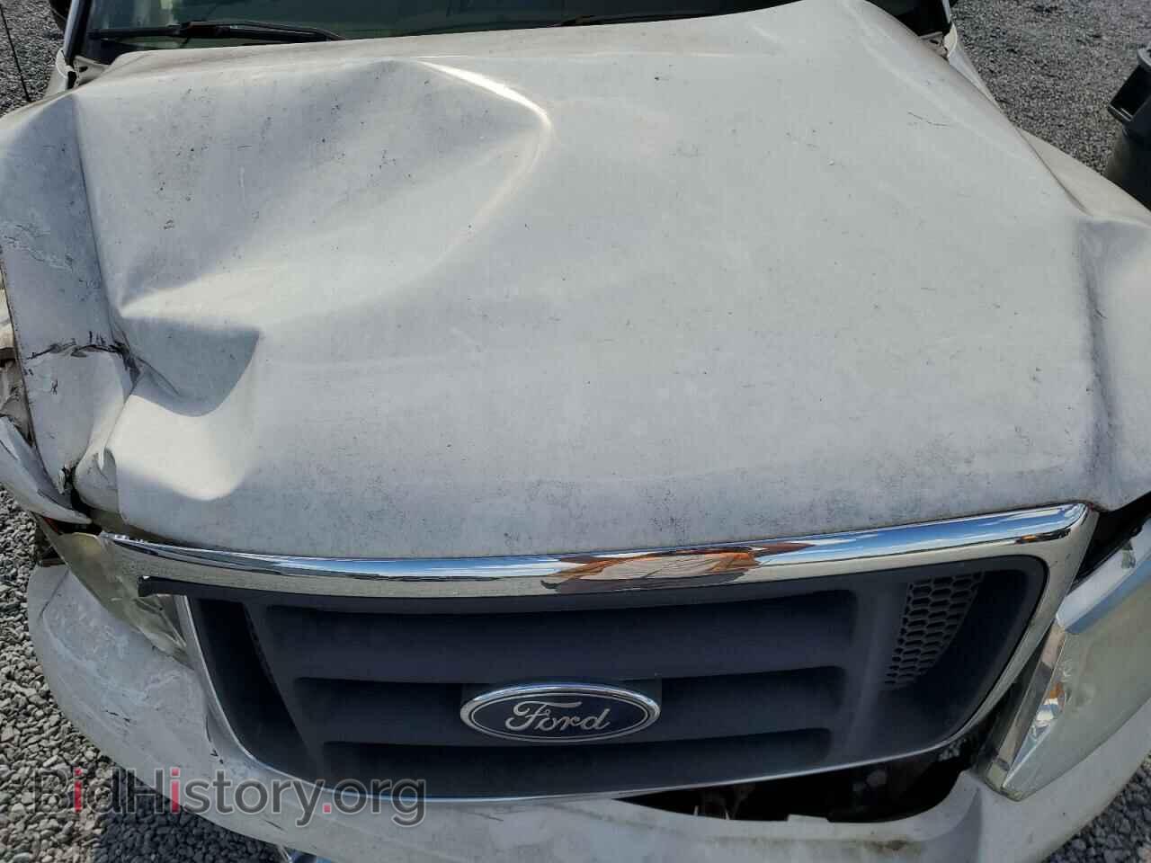 2004 FORD All Models - VIN: 1FTRF14W74NB79026 - Фото 11