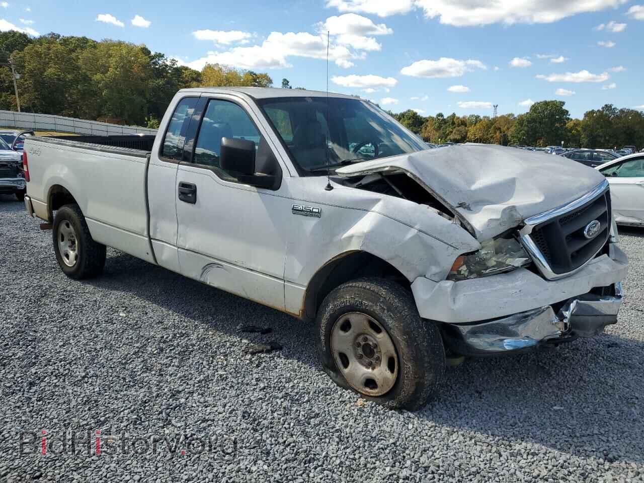 2004 FORD All Models - VIN: 1FTRF14W74NB79026 - Фото 4
