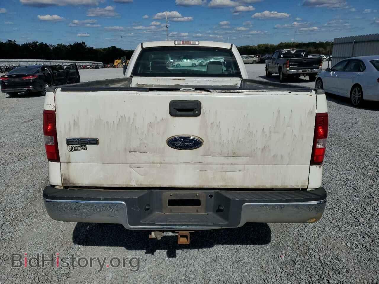 2004 FORD All Models - VIN: 1FTRF14W74NB79026 - Фото 6