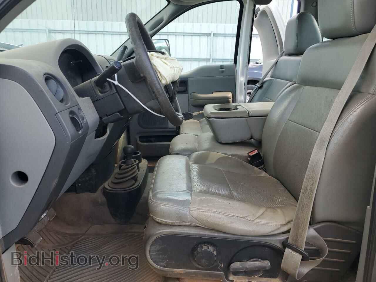 2004 FORD All Models - VIN: 1FTRF14W74NB79026 - Фото 7