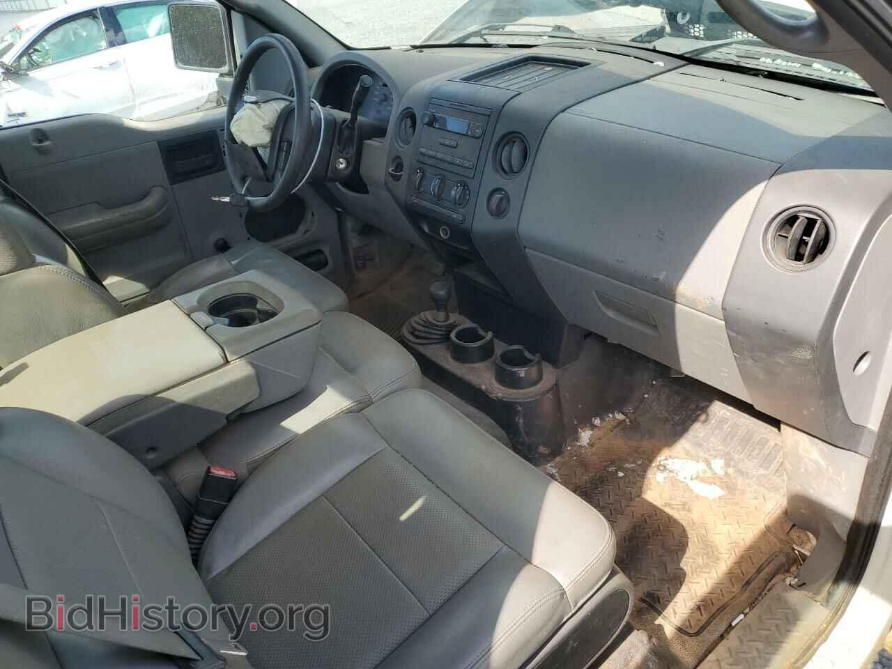 2004 FORD All Models - VIN: 1FTRF14W74NB79026 - Фото 8