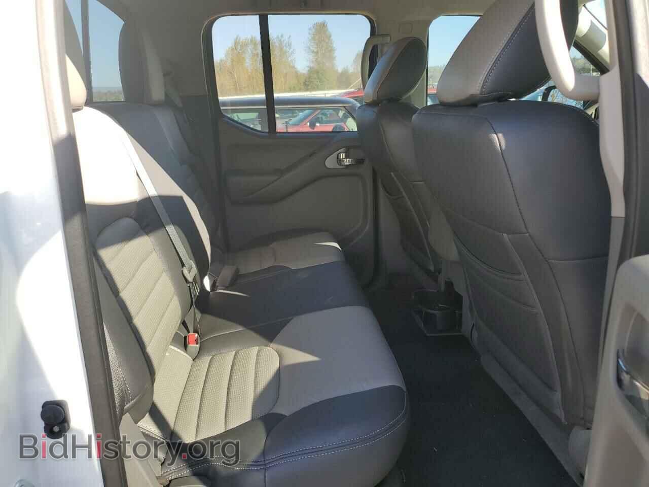 2021 NISSAN FRONTIER - VIN: 1N6ED0EB6MN712894 - Фото 10