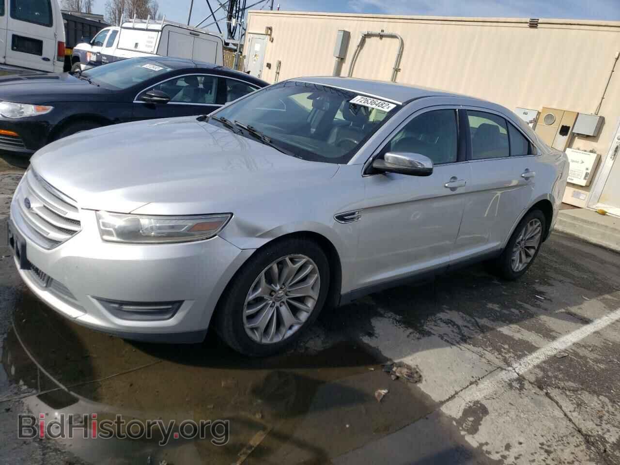 Фотография 1FAHP2F83EG104820 - FORD TAURUS 2014