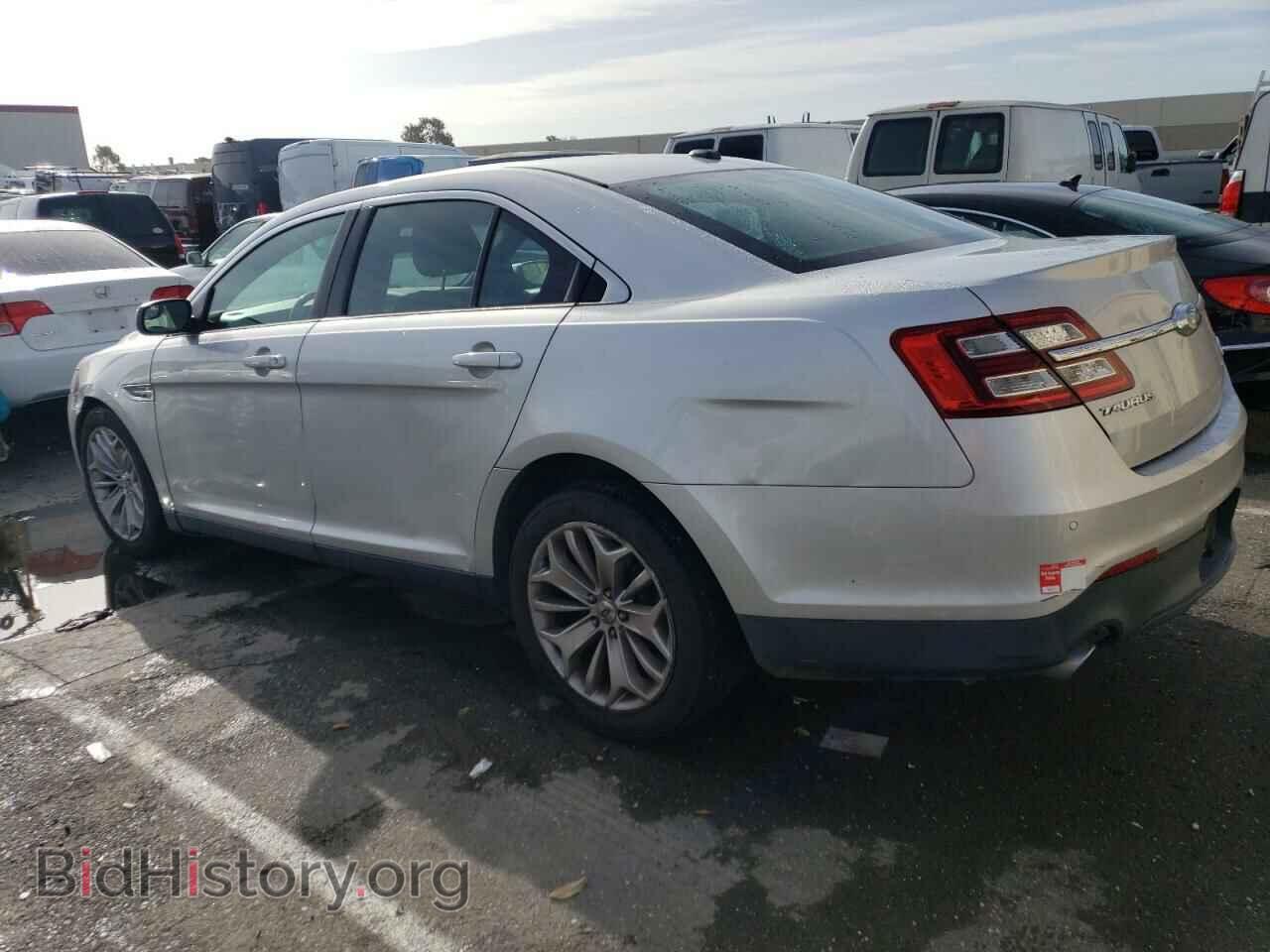 2014 FORD TAURUS - VIN: 1FAHP2F83EG104820 - Фото 2