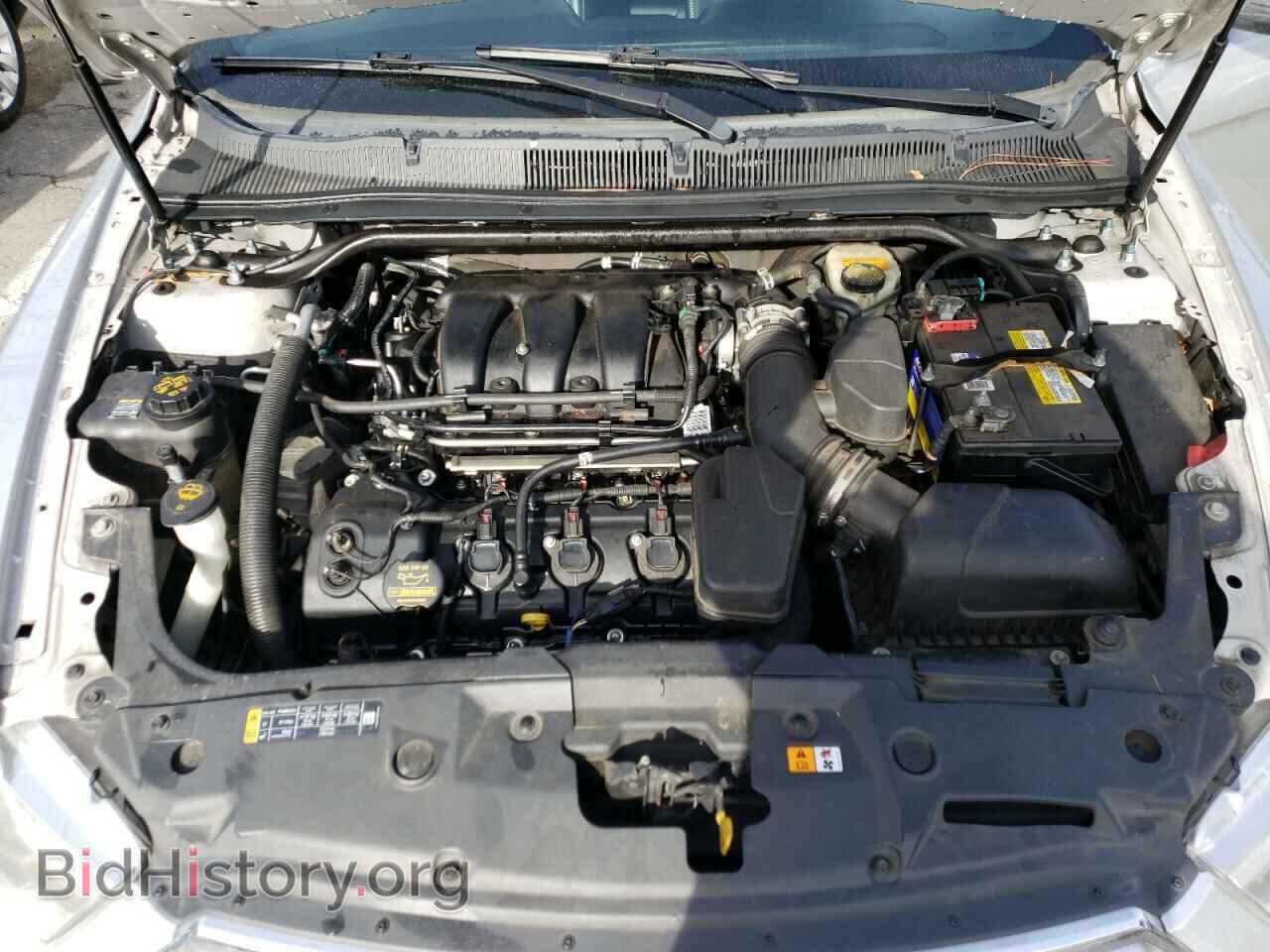 2014 FORD TAURUS - VIN: 1FAHP2F83EG104820 - Фото 11