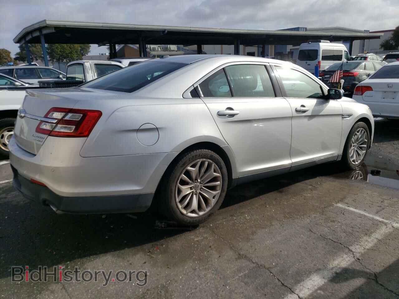 2014 FORD TAURUS - VIN: 1FAHP2F83EG104820 - Фото 3
