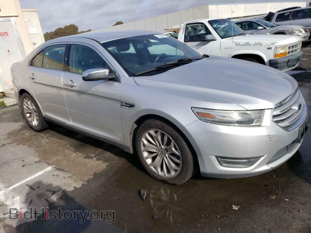 2014 FORD TAURUS - VIN: 1FAHP2F83EG104820 - Фото 4