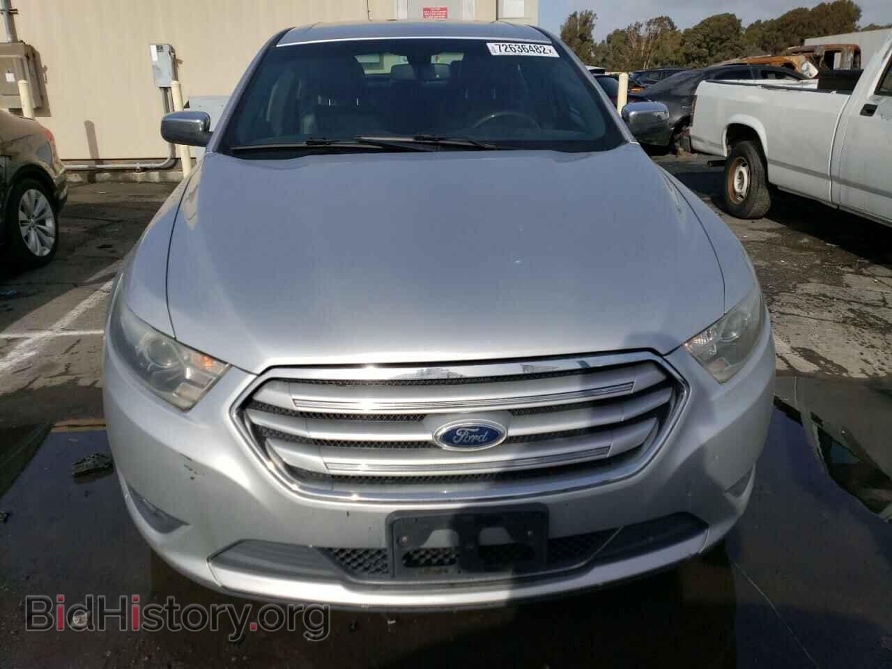 2014 FORD TAURUS - VIN: 1FAHP2F83EG104820 - Фото 5