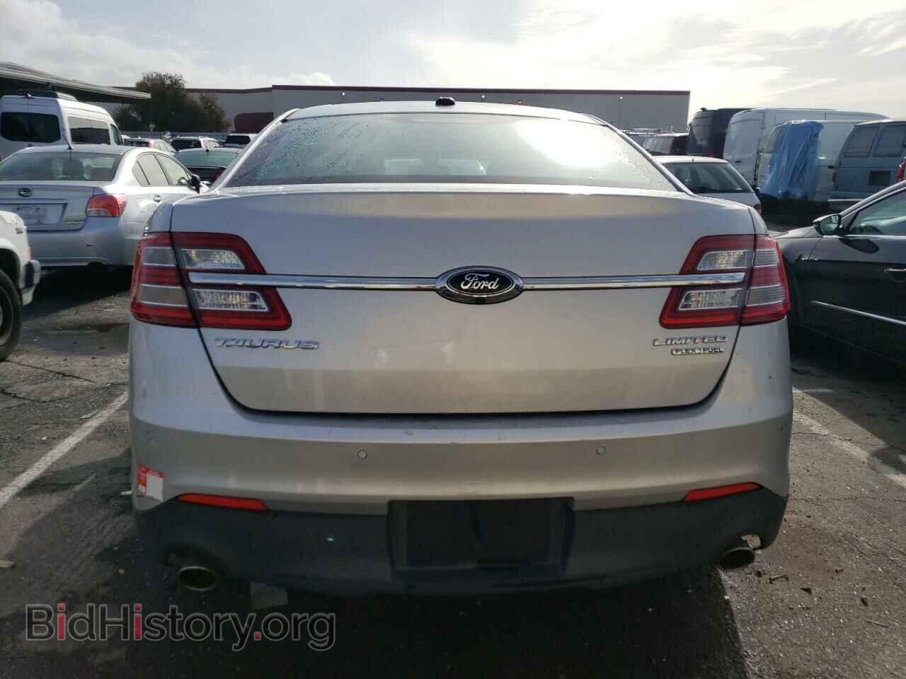 2014 FORD TAURUS - VIN: 1FAHP2F83EG104820 - Фото 6