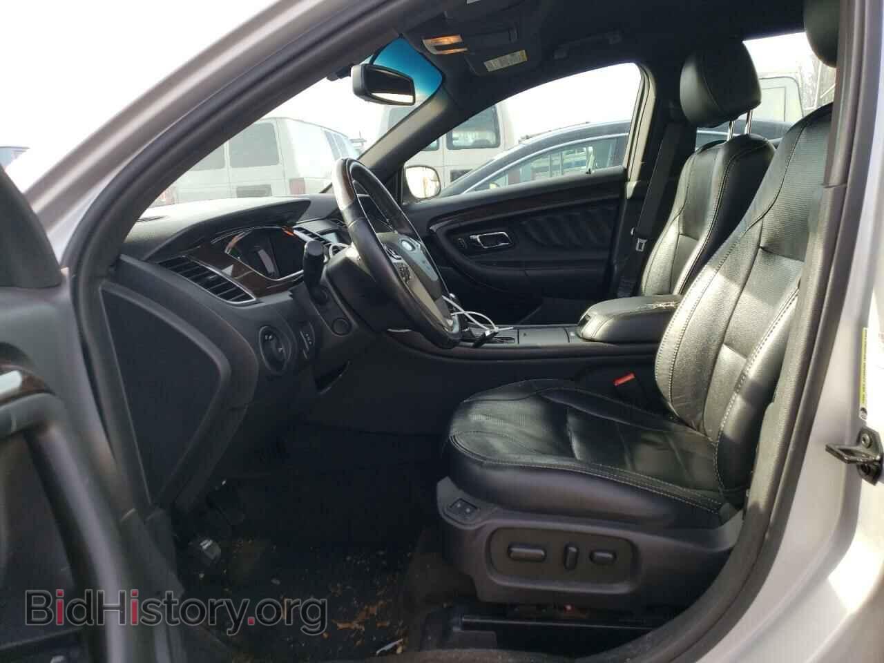 2014 FORD TAURUS - VIN: 1FAHP2F83EG104820 - Фото 7