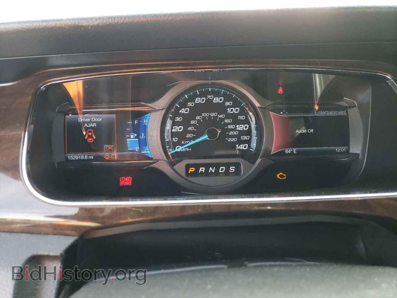 2014 FORD TAURUS - VIN: 1FAHP2F83EG104820 - Фото 9