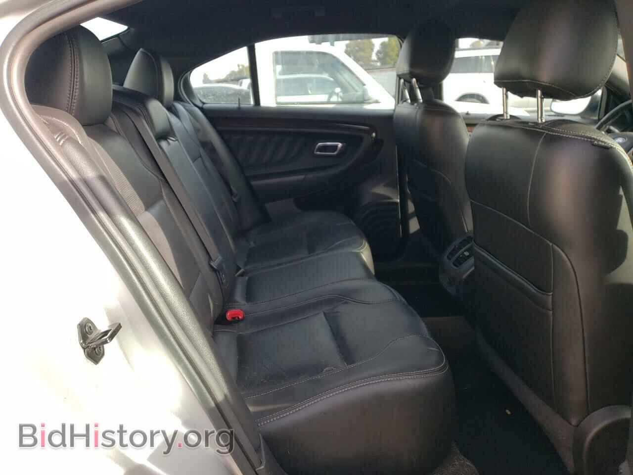 2014 FORD TAURUS - VIN: 1FAHP2F83EG104820 - Фото 10