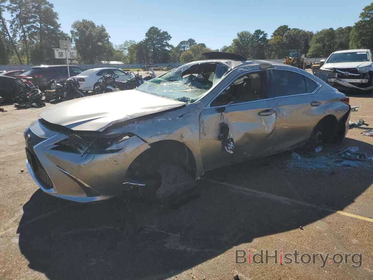 Photo 58ABZ1B13KU017210 - LEXUS ES350 2019