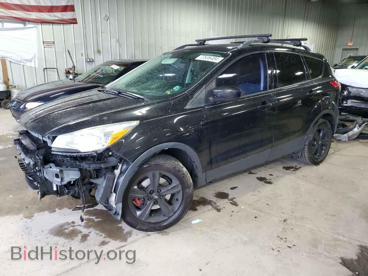 Фотография 1FMCU9G94FUC24167 - FORD ESCAPE 2015