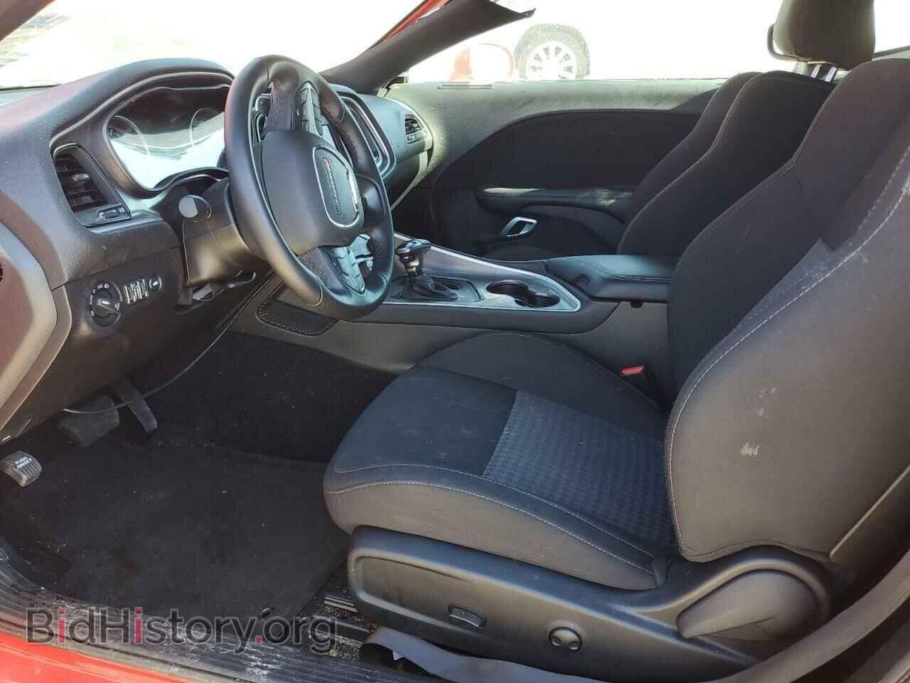 2022 DODGE CHALLENGER - VIN: 2C3CDZBT4NH171435 - Фото 7