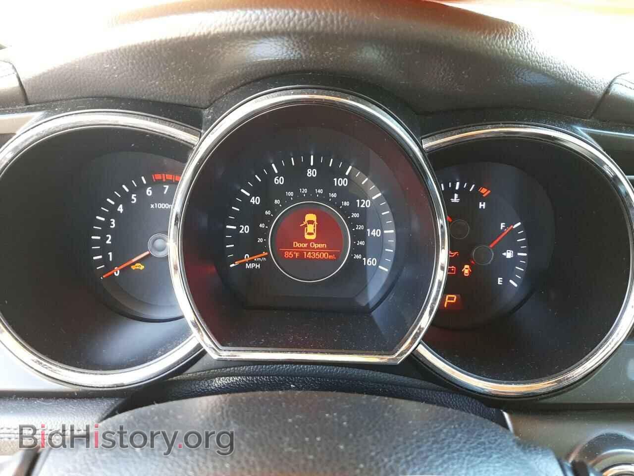 2013 KIA OPTIMA - VIN: 5XXGN4A79DG230918 - Фото 9