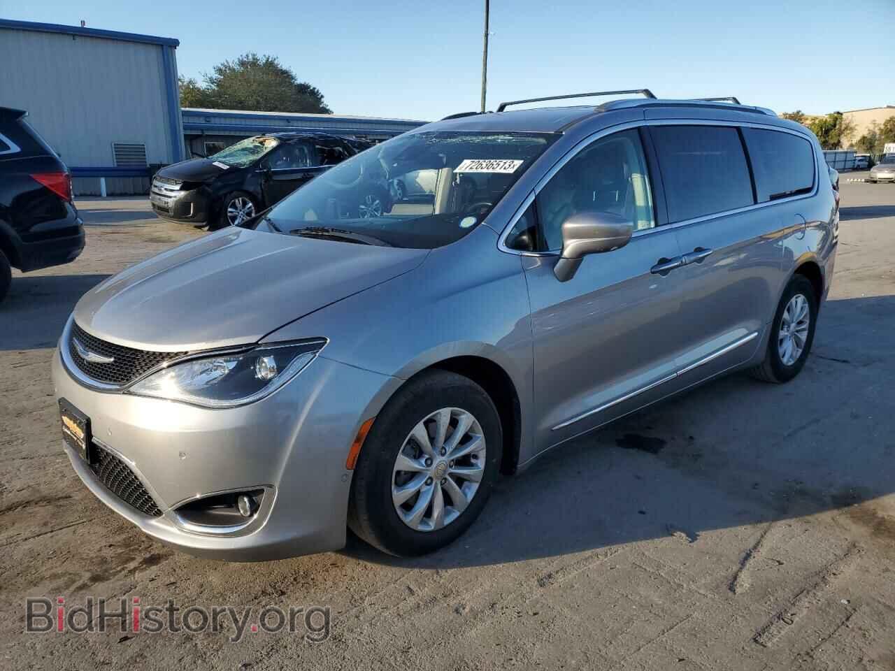 Фотография 2C4RC1BG0JR269878 - CHRYSLER PACIFICA 2018