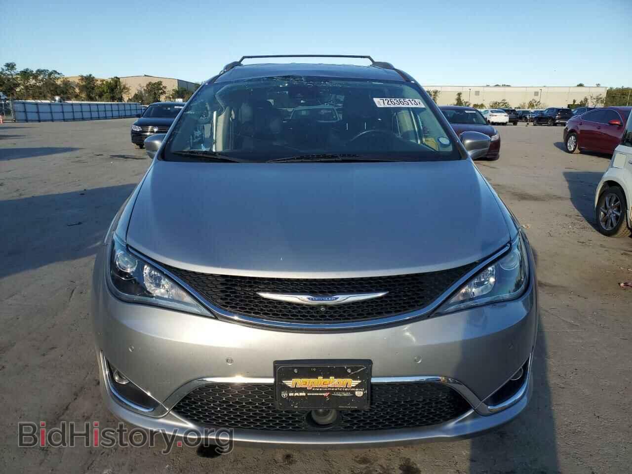 2018 CHRYSLER PACIFICA - VIN: 2C4RC1BG0JR269878 - Photo 5