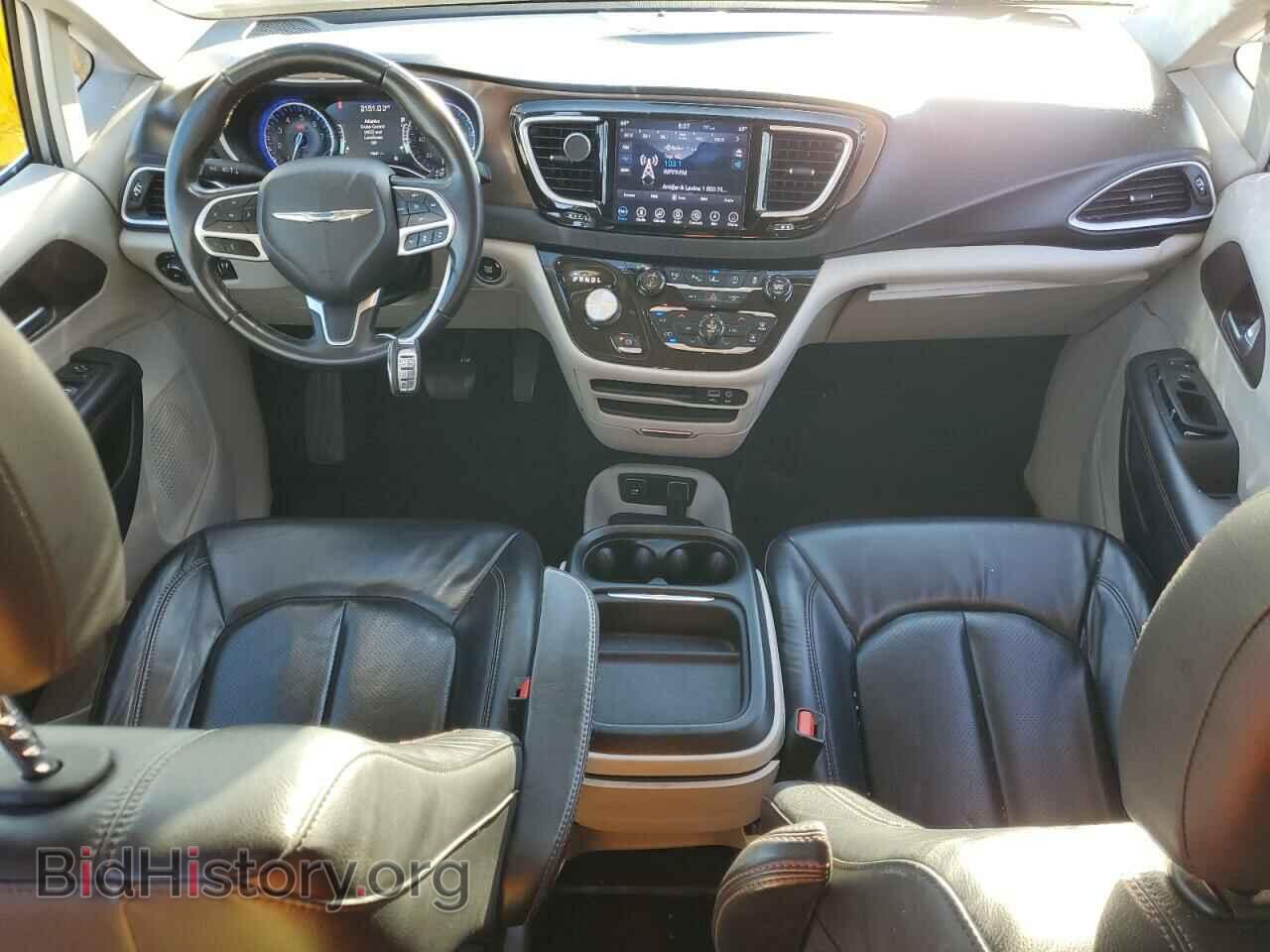 2018 CHRYSLER PACIFICA - VIN: 2C4RC1BG0JR269878 - Photo 8