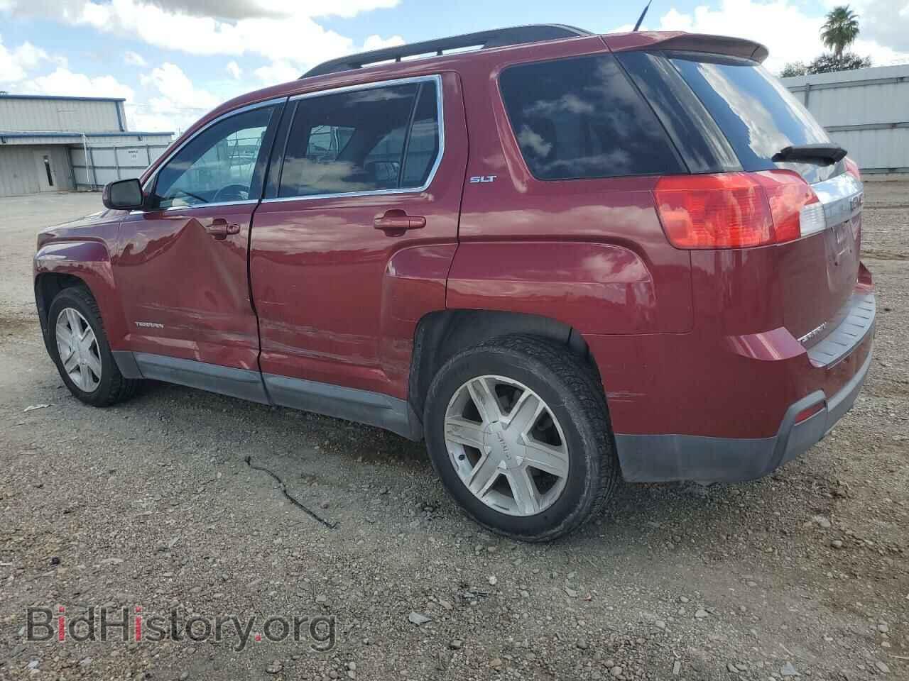 2011 GMC TERRAIN - VIN: 2CTFLVEC9B6290836 - Photo 2