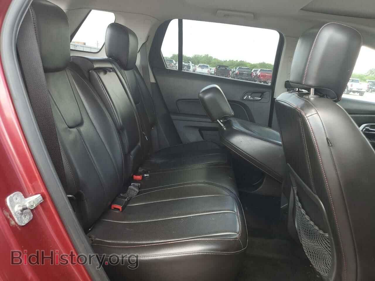 2011 GMC TERRAIN - VIN: 2CTFLVEC9B6290836 - Photo 11