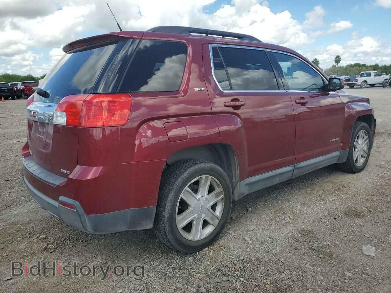 2011 GMC TERRAIN - VIN: 2CTFLVEC9B6290836 - Photo 3