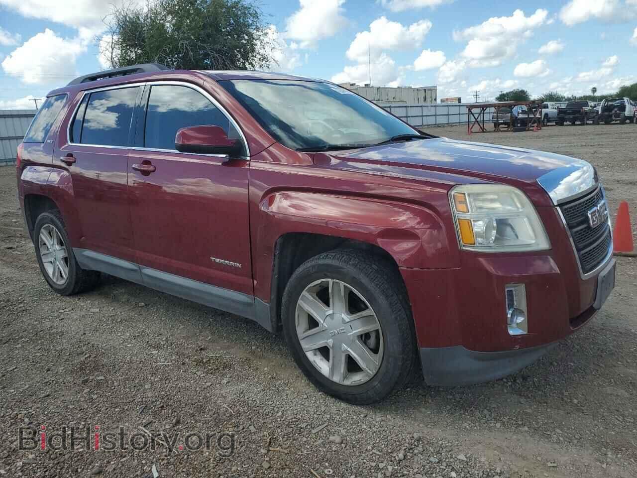 2011 GMC TERRAIN - VIN: 2CTFLVEC9B6290836 - Photo 4