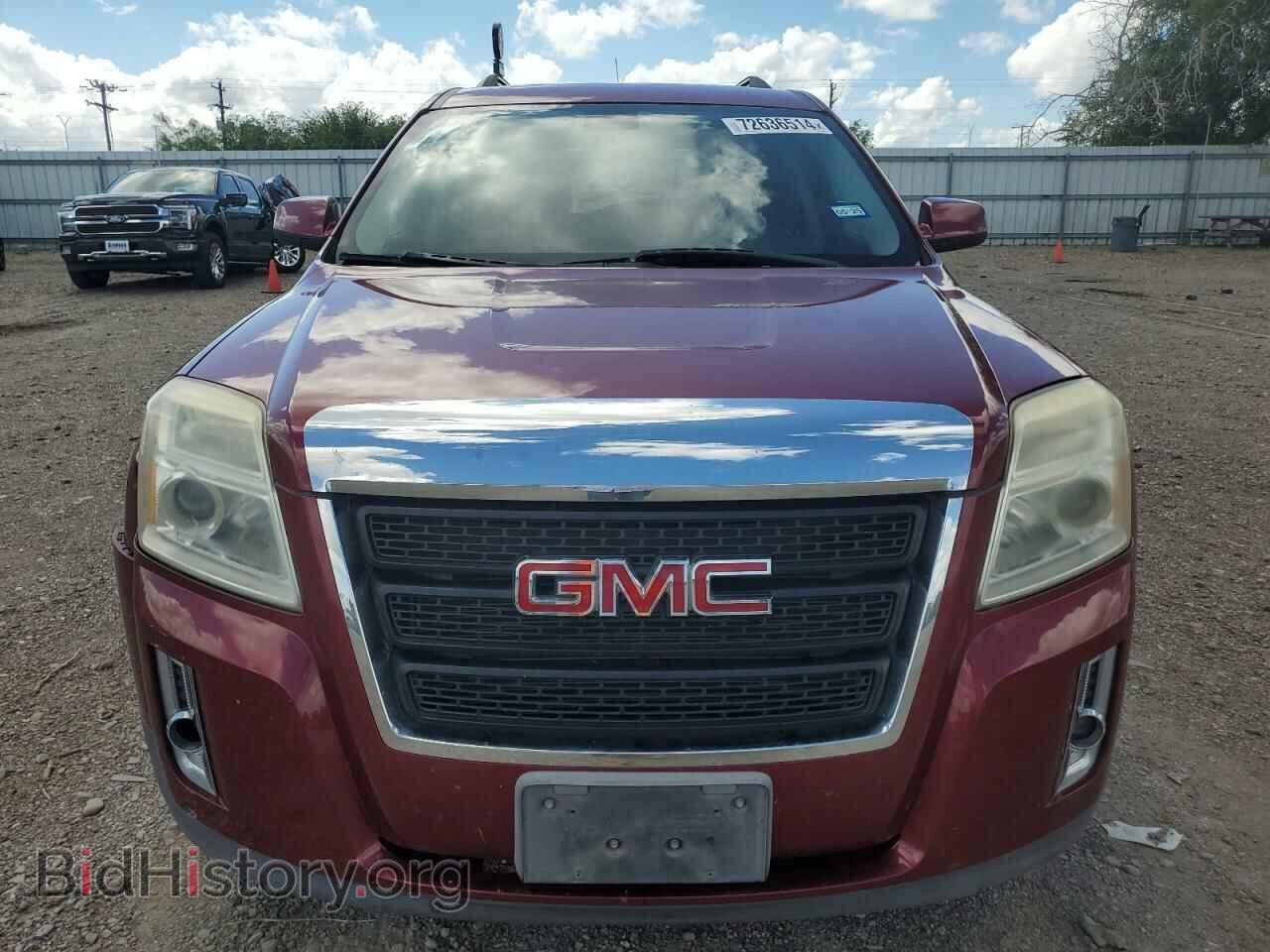 2011 GMC TERRAIN - VIN: 2CTFLVEC9B6290836 - Photo 5