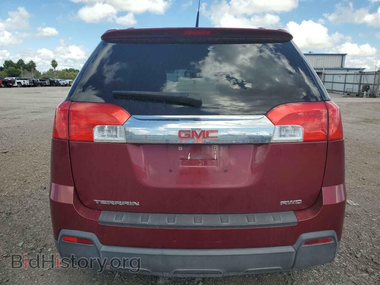 2011 GMC TERRAIN - VIN: 2CTFLVEC9B6290836 - Photo 6