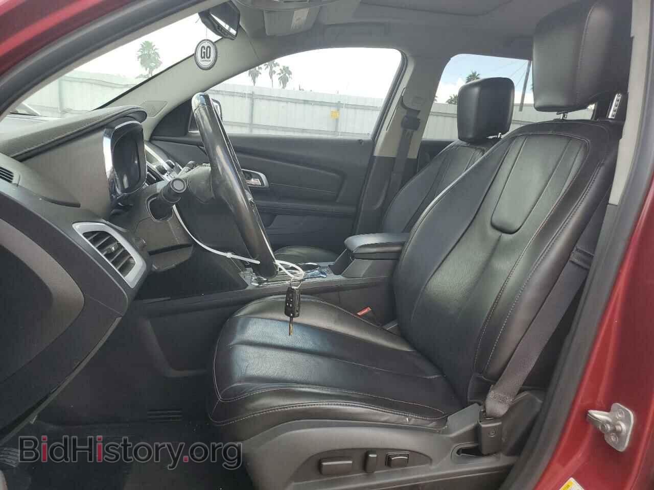2011 GMC TERRAIN - VIN: 2CTFLVEC9B6290836 - Photo 7