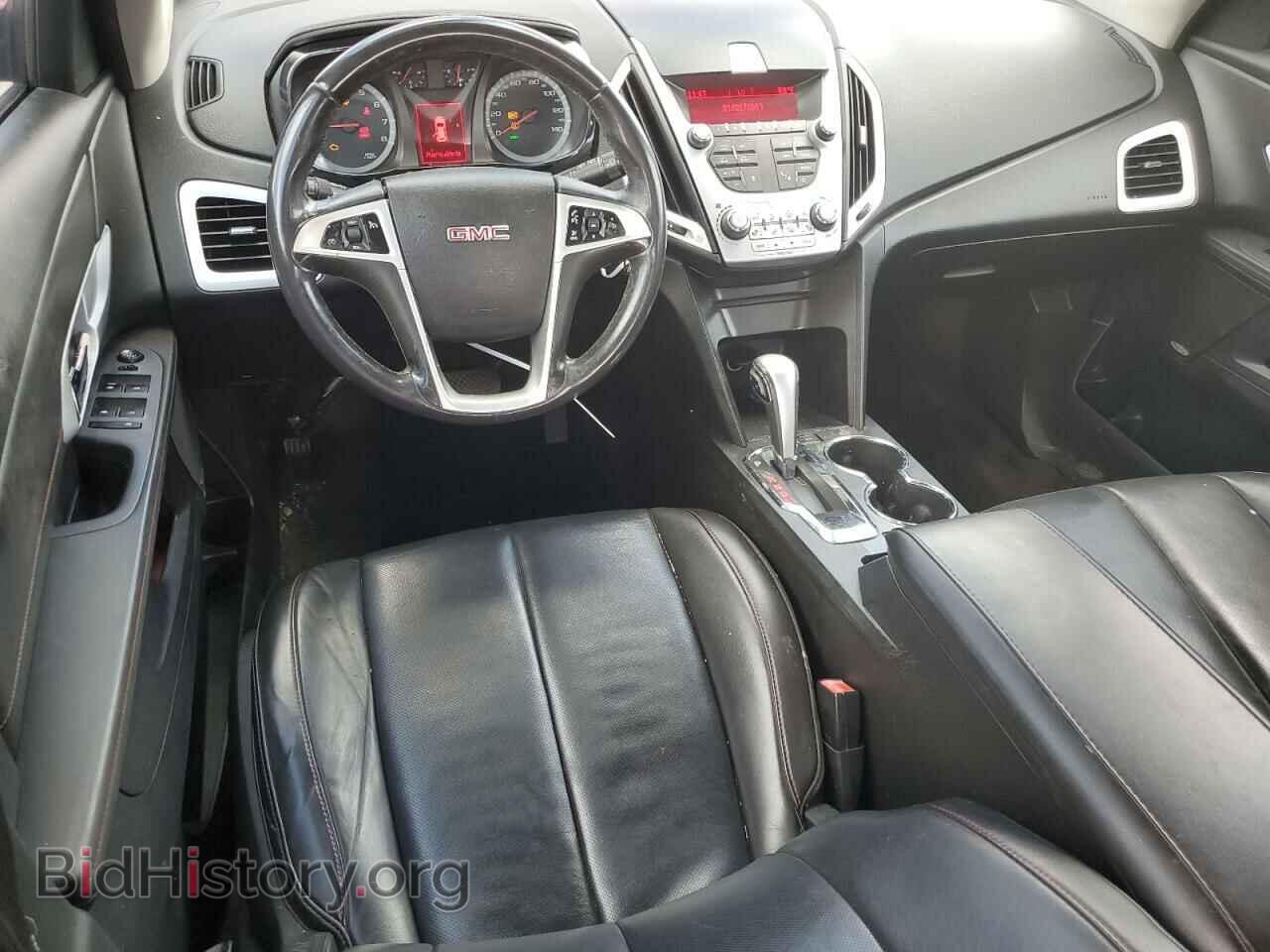 2011 GMC TERRAIN - VIN: 2CTFLVEC9B6290836 - Photo 8