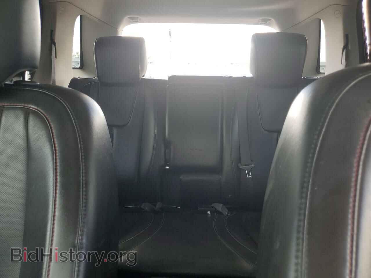 2011 GMC TERRAIN - VIN: 2CTFLVEC9B6290836 - Photo 10