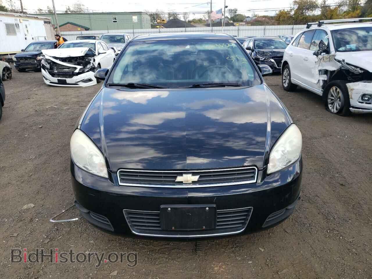 2011 CHEVROLET IMPALA - VIN: 2G1WB5EK4B1104065 - Фото 5