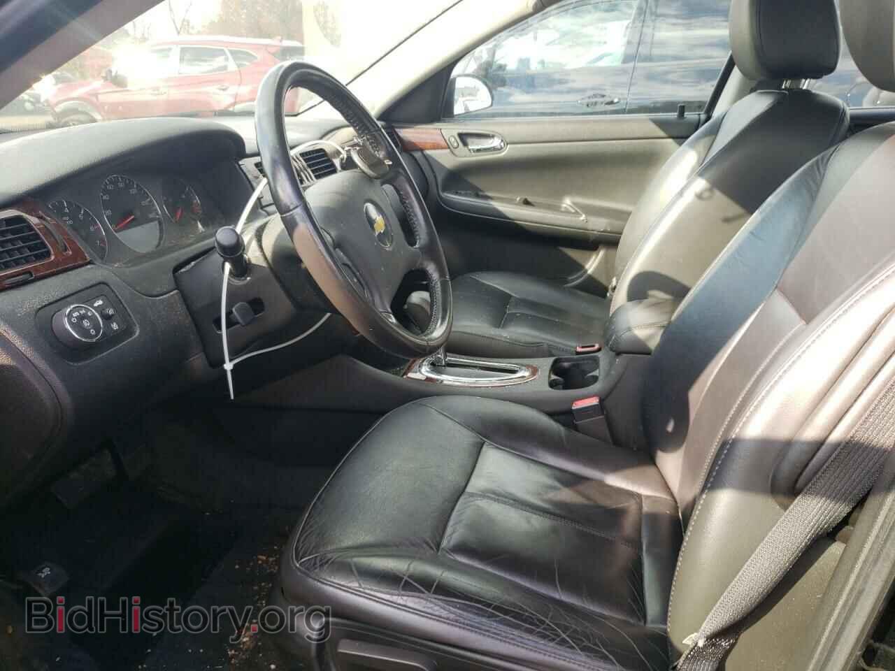 2011 CHEVROLET IMPALA - VIN: 2G1WB5EK4B1104065 - Фото 7