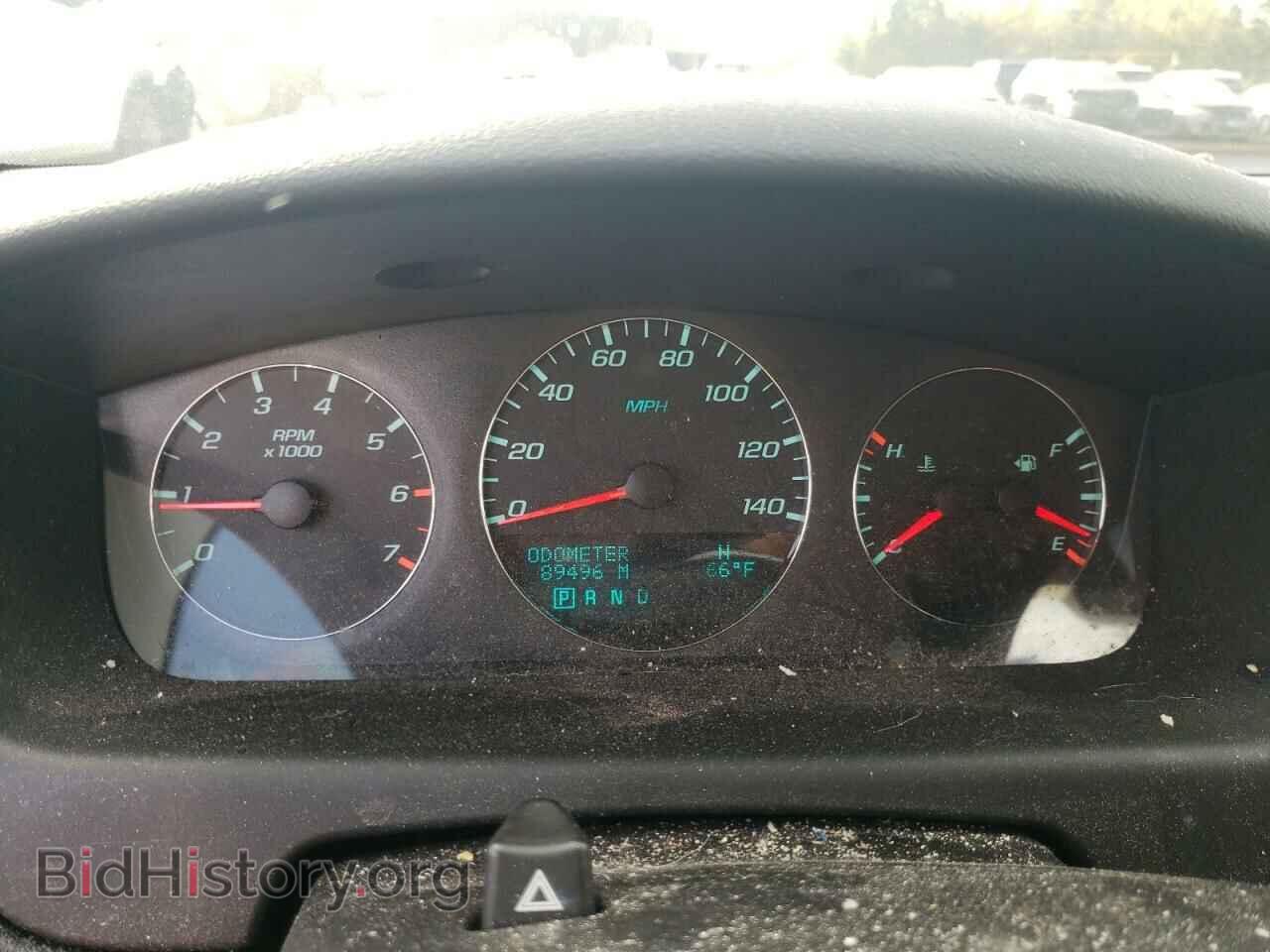 2011 CHEVROLET IMPALA - VIN: 2G1WB5EK4B1104065 - Фото 9