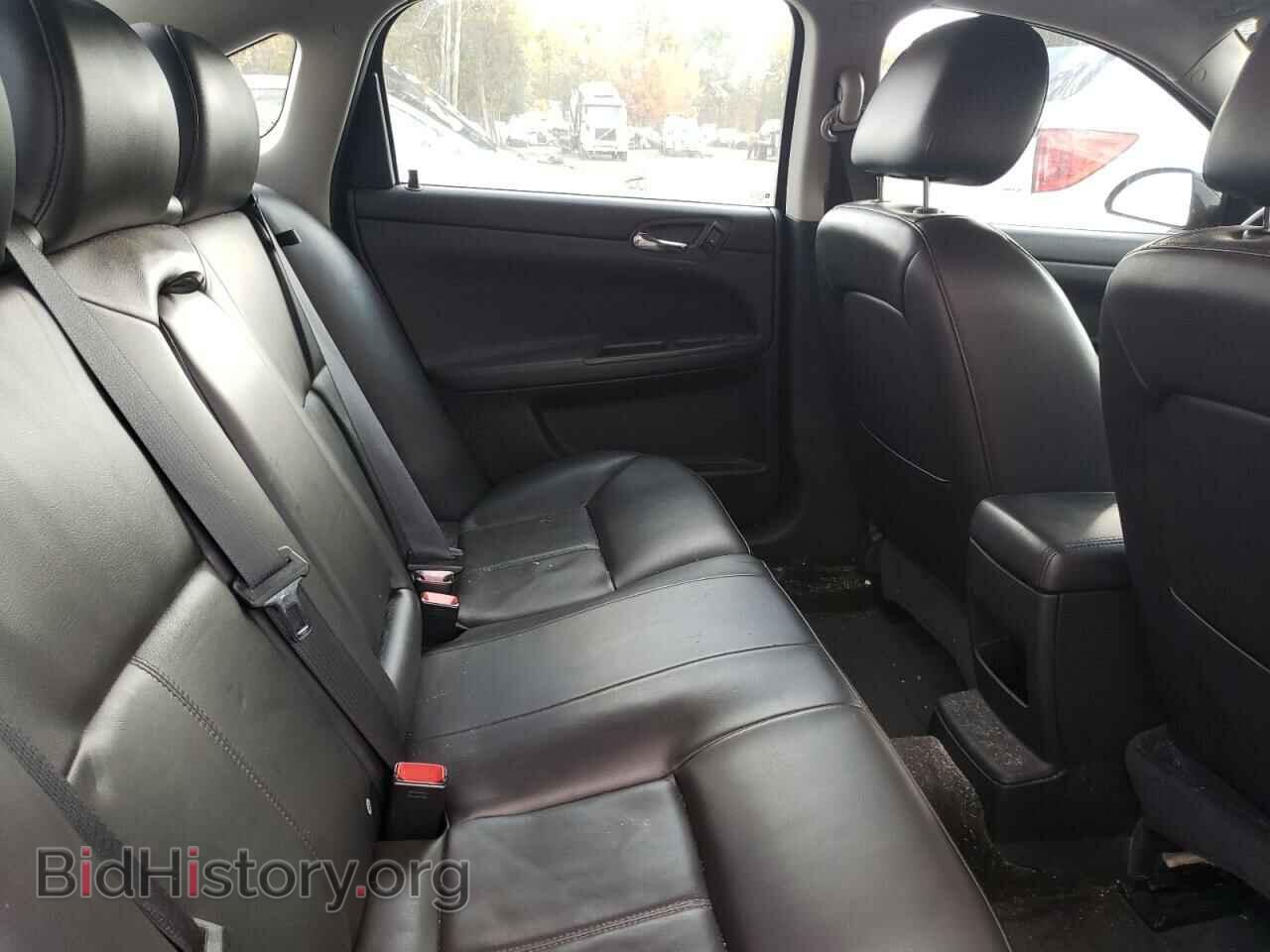 2011 CHEVROLET IMPALA - VIN: 2G1WB5EK4B1104065 - Фото 10