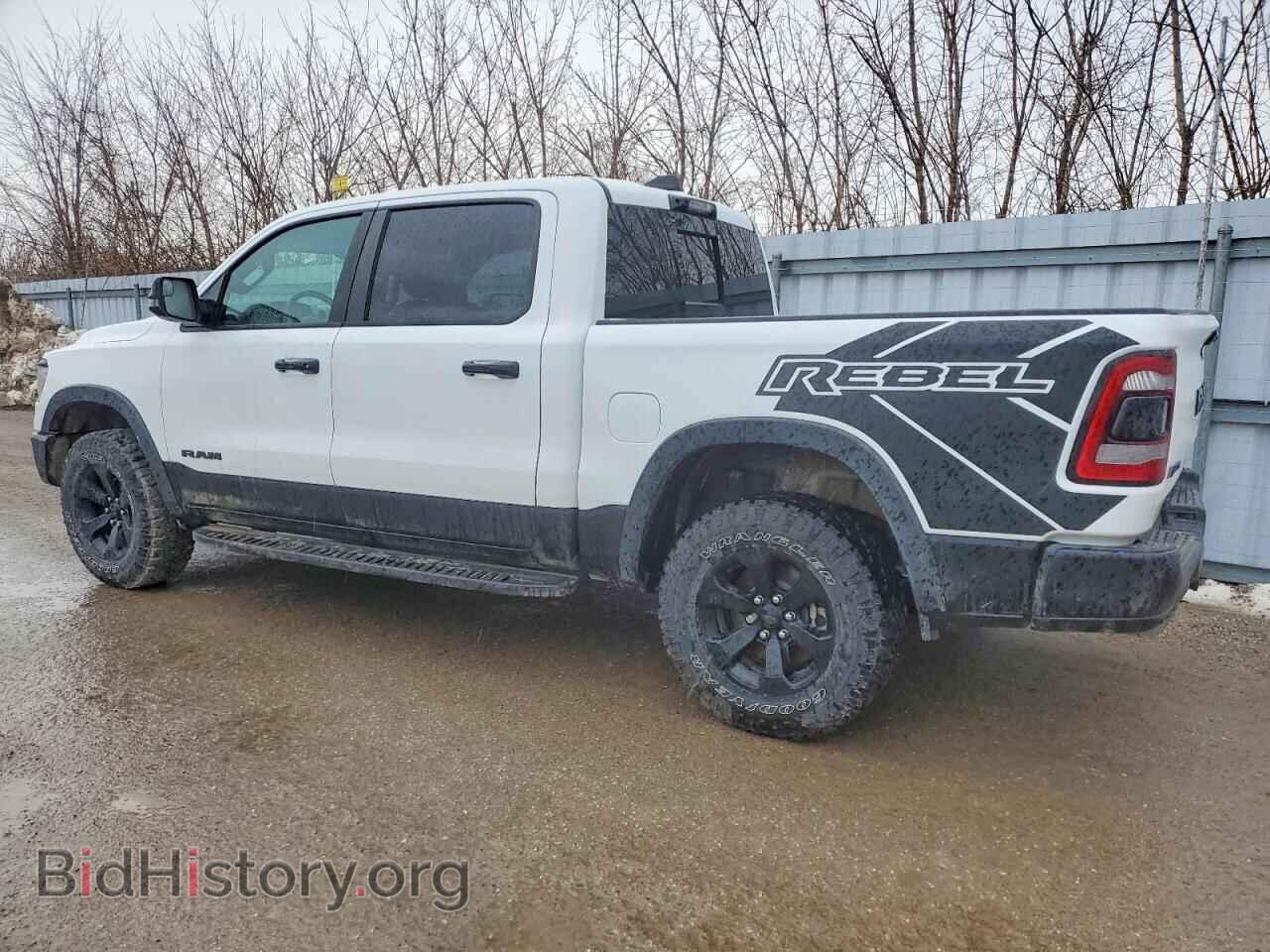 2024 RAM 1500 - VIN: 1C6SRFLT6RN156235 - Фото 2