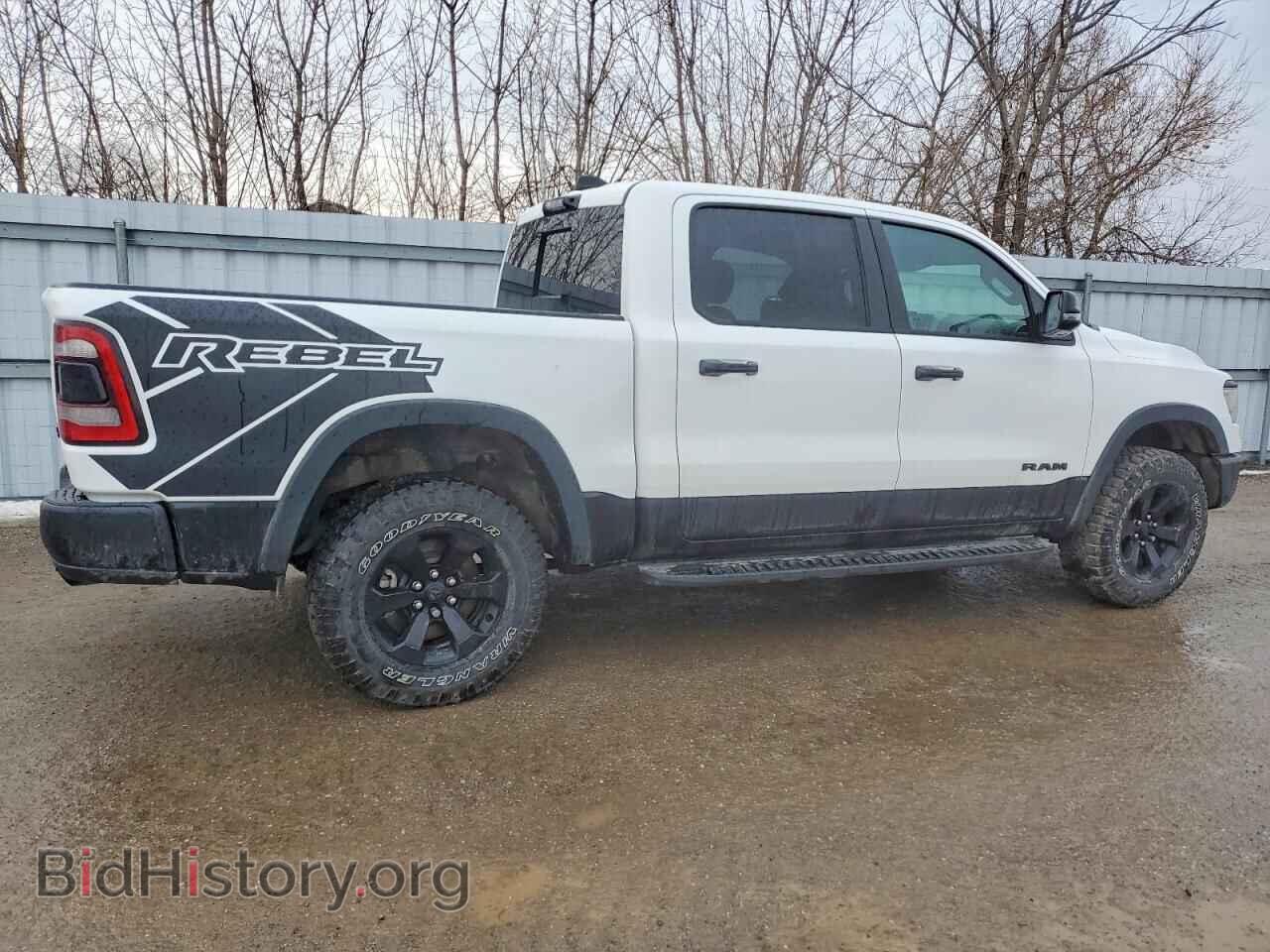 2024 RAM 1500 - VIN: 1C6SRFLT6RN156235 - Фото 3