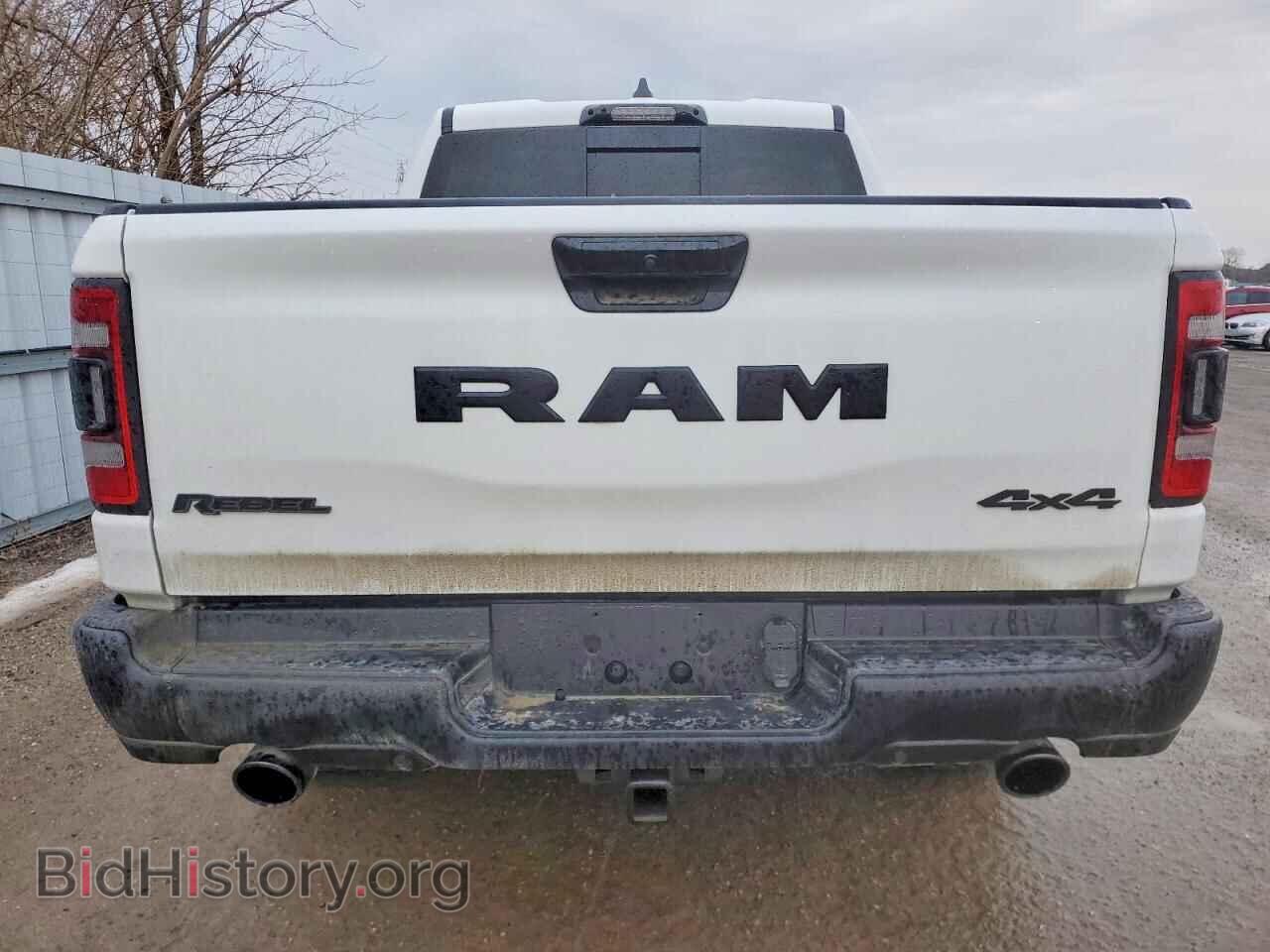 2024 RAM 1500 - VIN: 1C6SRFLT6RN156235 - Фото 6