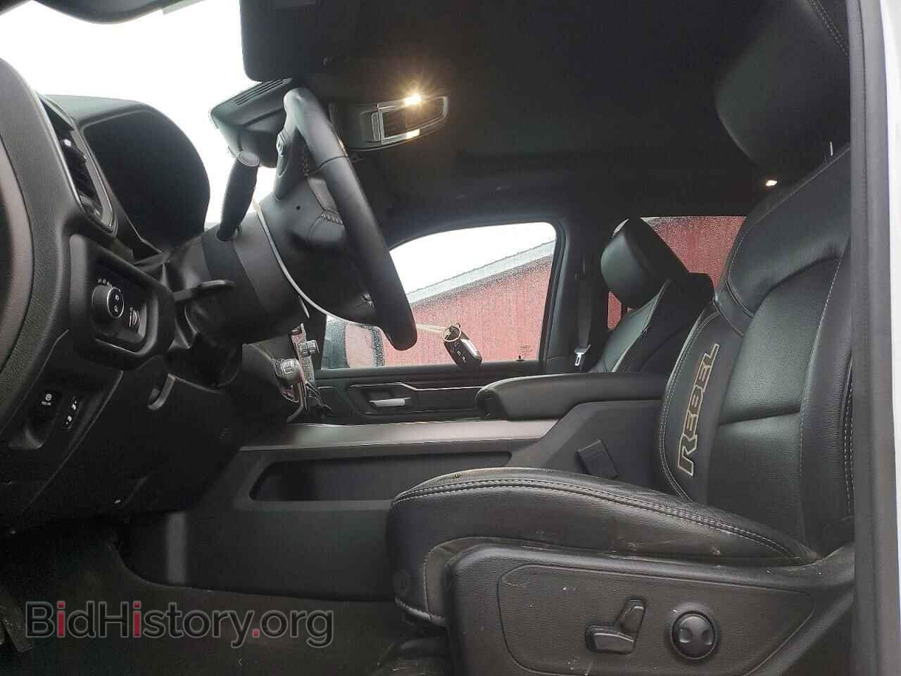 2024 RAM 1500 - VIN: 1C6SRFLT6RN156235 - Фото 7