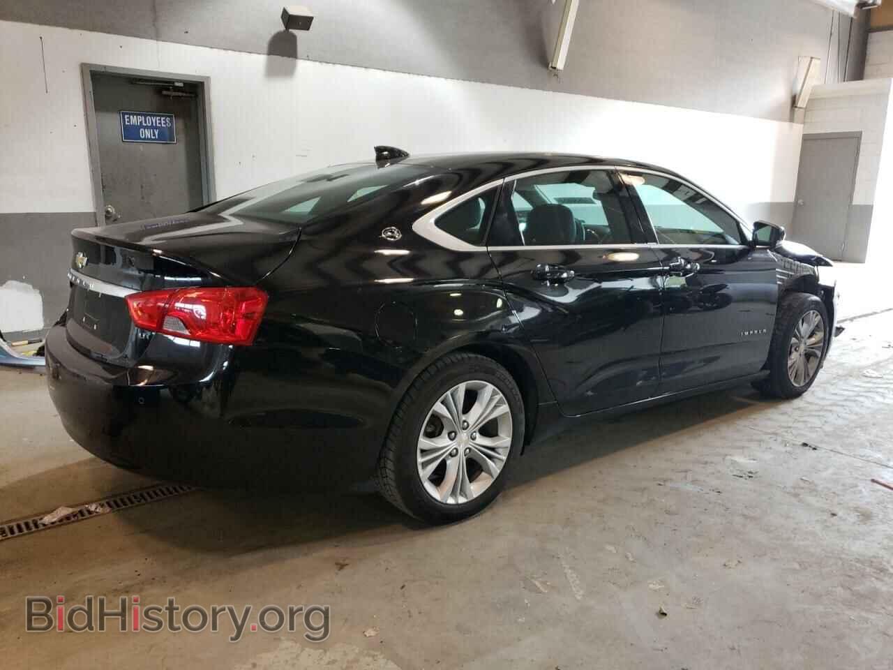 2015 CHEVROLET IMPALA - VIN: 2G1115SL2F9268531 - Фото 3