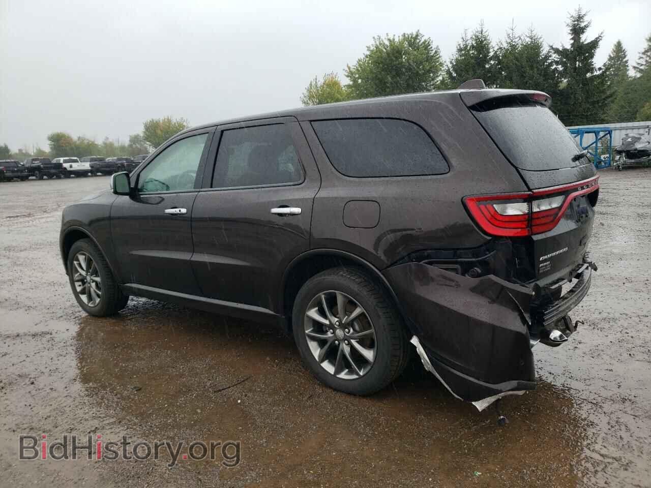 2017 DODGE DURANGO - VIN: 1C4RDJDGXHC638842 - Фото 2