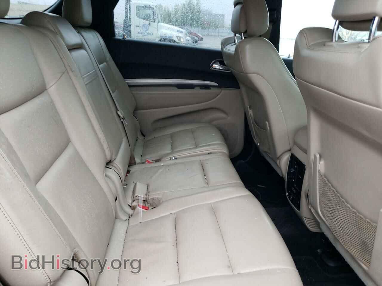 2017 DODGE DURANGO - VIN: 1C4RDJDGXHC638842 - Фото 11