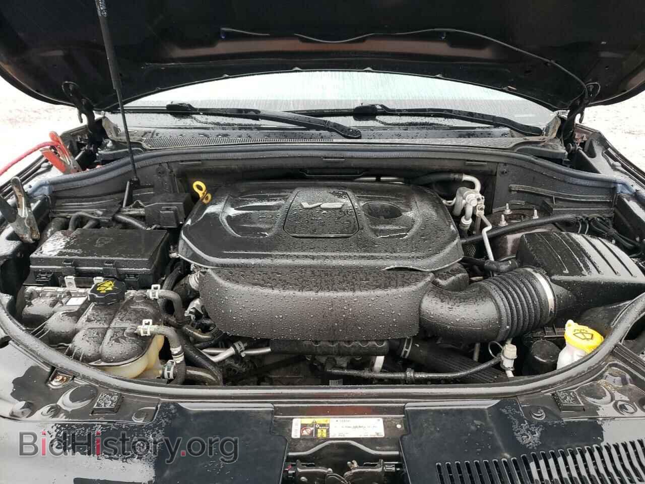 2017 DODGE DURANGO - VIN: 1C4RDJDGXHC638842 - Фото 12