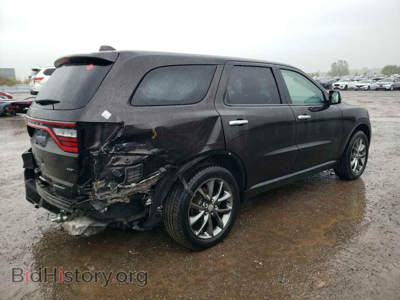 2017 DODGE DURANGO - VIN: 1C4RDJDGXHC638842 - Фото 3