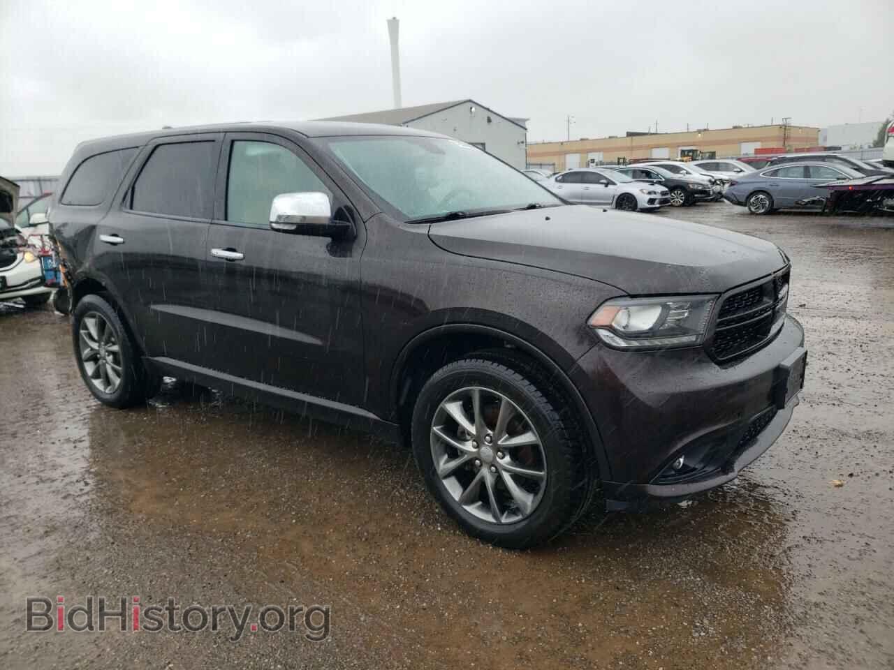 2017 DODGE DURANGO - VIN: 1C4RDJDGXHC638842 - Фото 4
